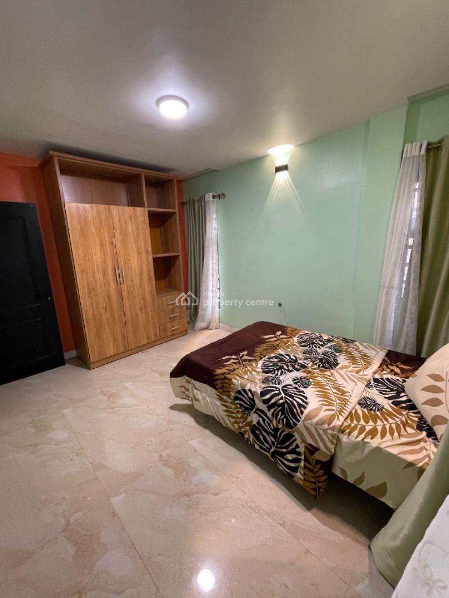Spacious 5 Bedroom Detached Duplex, Maryland, Lagos, Detached Duplex for Sale