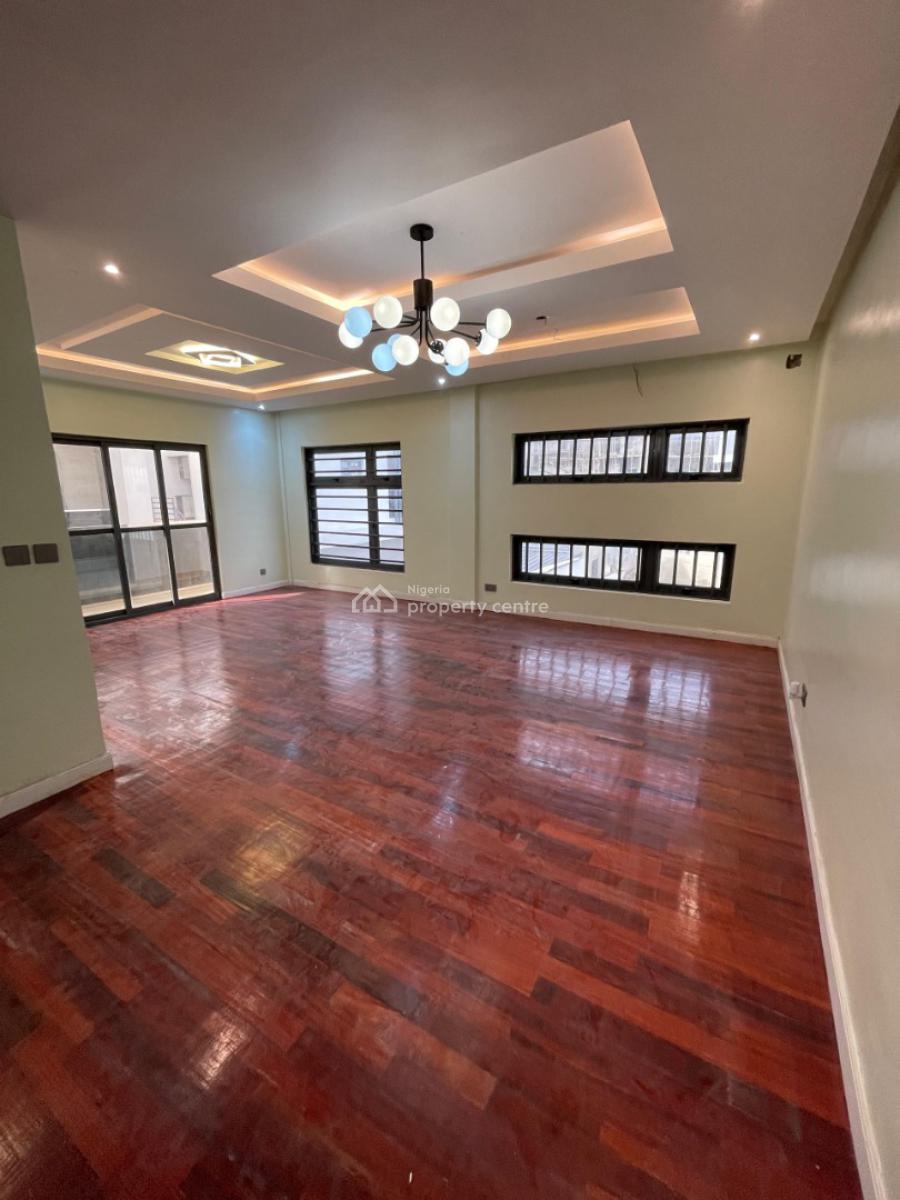 Spacious 5 Bedroom Detached Duplex, Maryland, Lagos, Detached Duplex for Sale