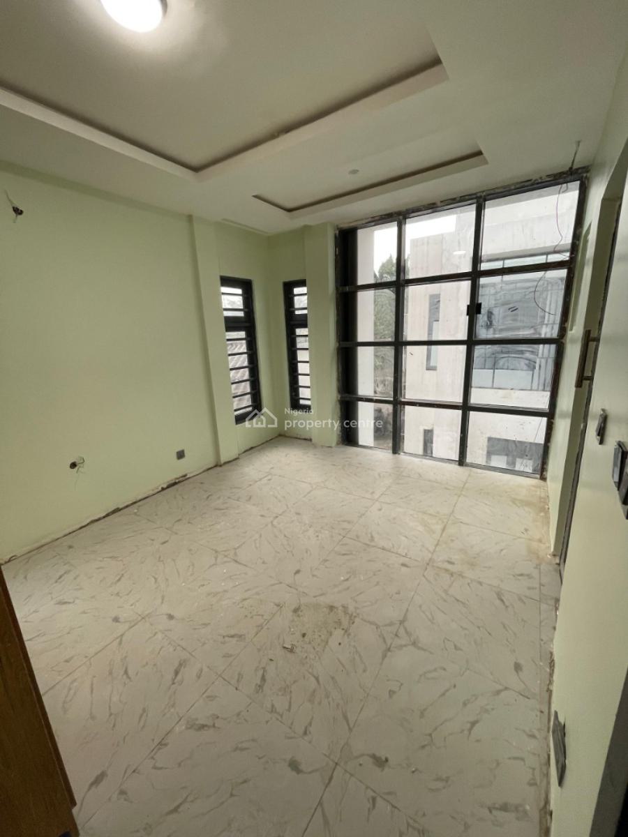 Spacious 5 Bedroom Detached Duplex, Maryland, Lagos, Detached Duplex for Sale