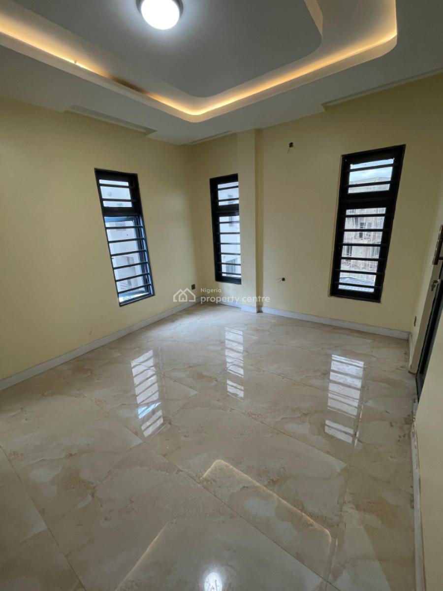 Spacious 5 Bedroom Detached Duplex, Maryland, Lagos, Detached Duplex for Sale