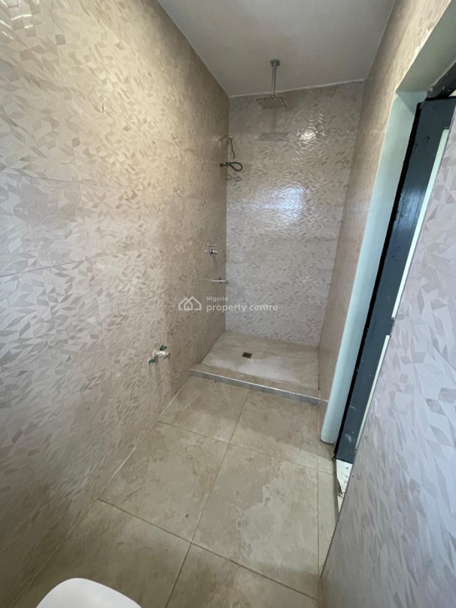 Spacious 5 Bedroom Detached Duplex, Maryland, Lagos, Detached Duplex for Sale