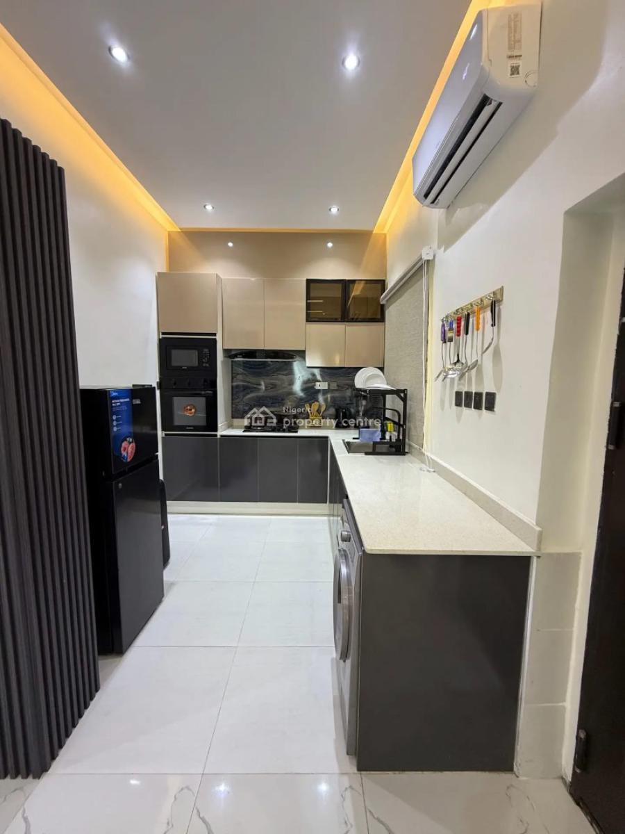 Beautiful 2 Bedroom Terrace Duplexes with Bq and Payment Plan, Idera Scheme Lekki Epe Expressway, Eleko, Ibeju Lekki, Lagos, Terraced Duplex for Sale