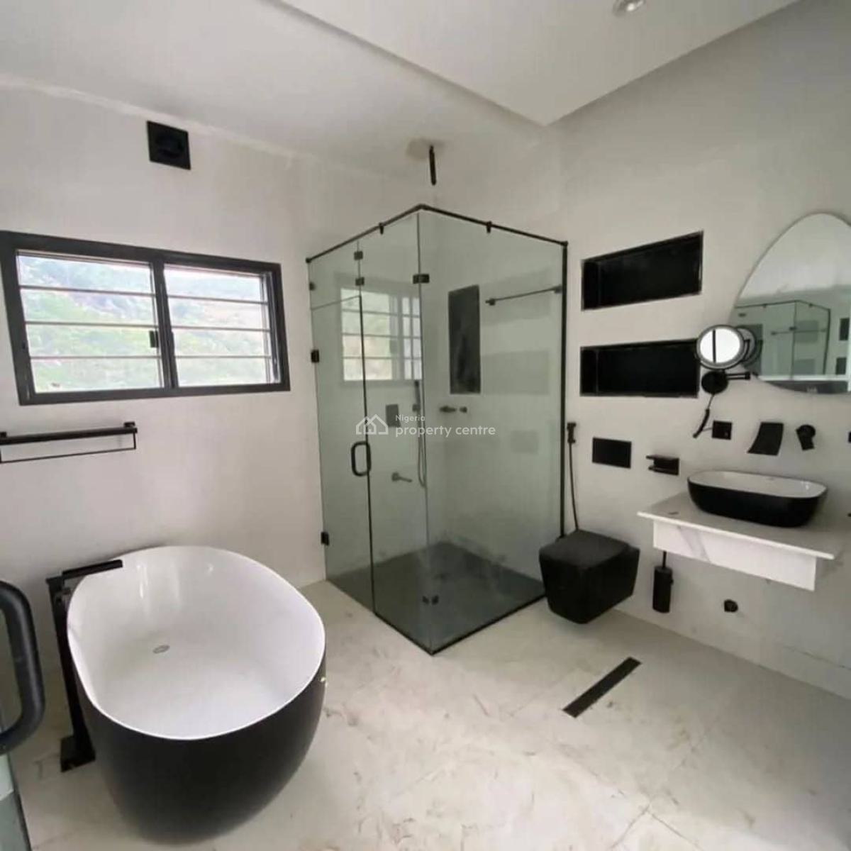 4 Bedrooms Detached Duplex with Bq, Katampe Extension, Katampe, Abuja, Detached Duplex for Rent