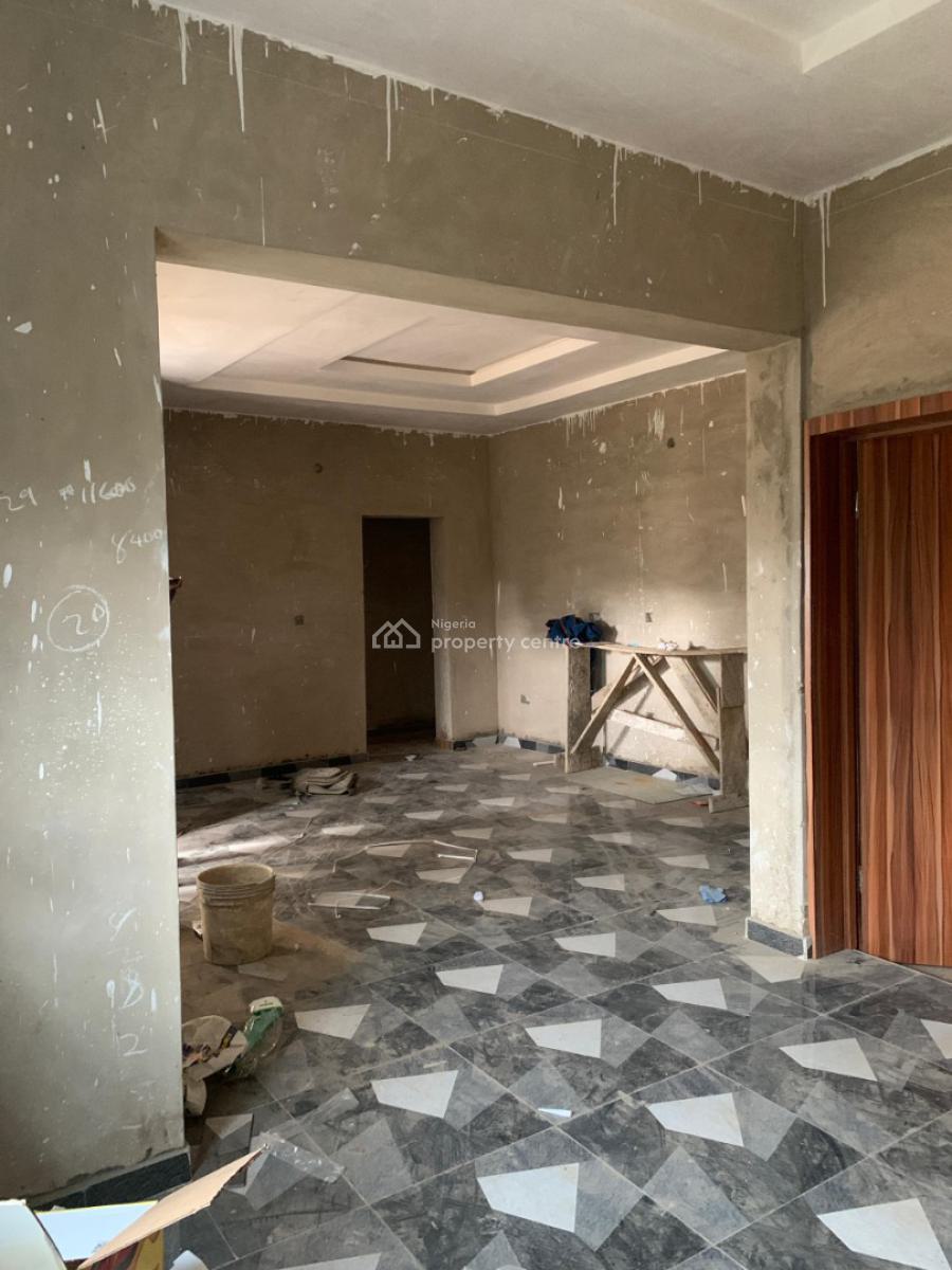 Newly Built 3bedroom Flat, St Anne’s Church Molete _challenge Road, Ibadan, Oyo, Flat / Apartment for Rent