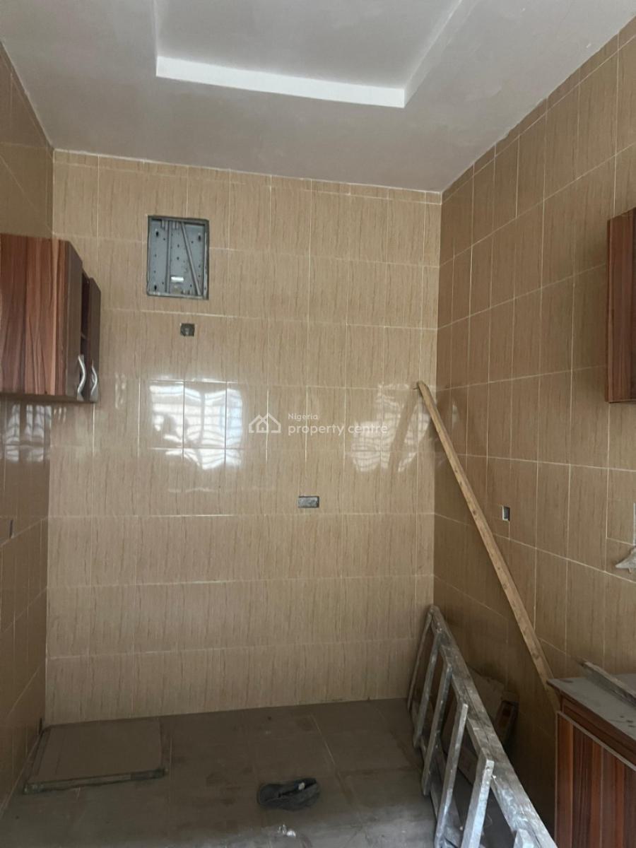 Newly Built 3bedroom Flat, St Anne’s Church Molete _challenge Road, Ibadan, Oyo, Flat / Apartment for Rent