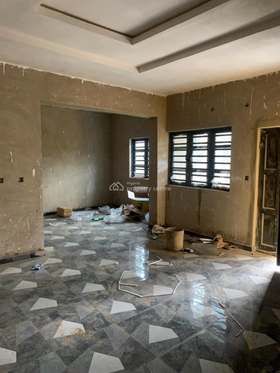 Newly Built 3bedroom Flat, St Anne’s Church Molete _challenge Road, Ibadan, Oyo, Flat / Apartment for Rent