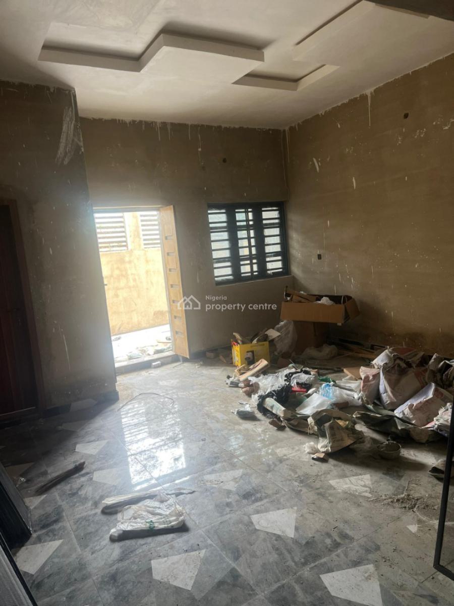Newly Built 3bedroom Flat, St Anne’s Church Molete _challenge Road, Ibadan, Oyo, Flat / Apartment for Rent