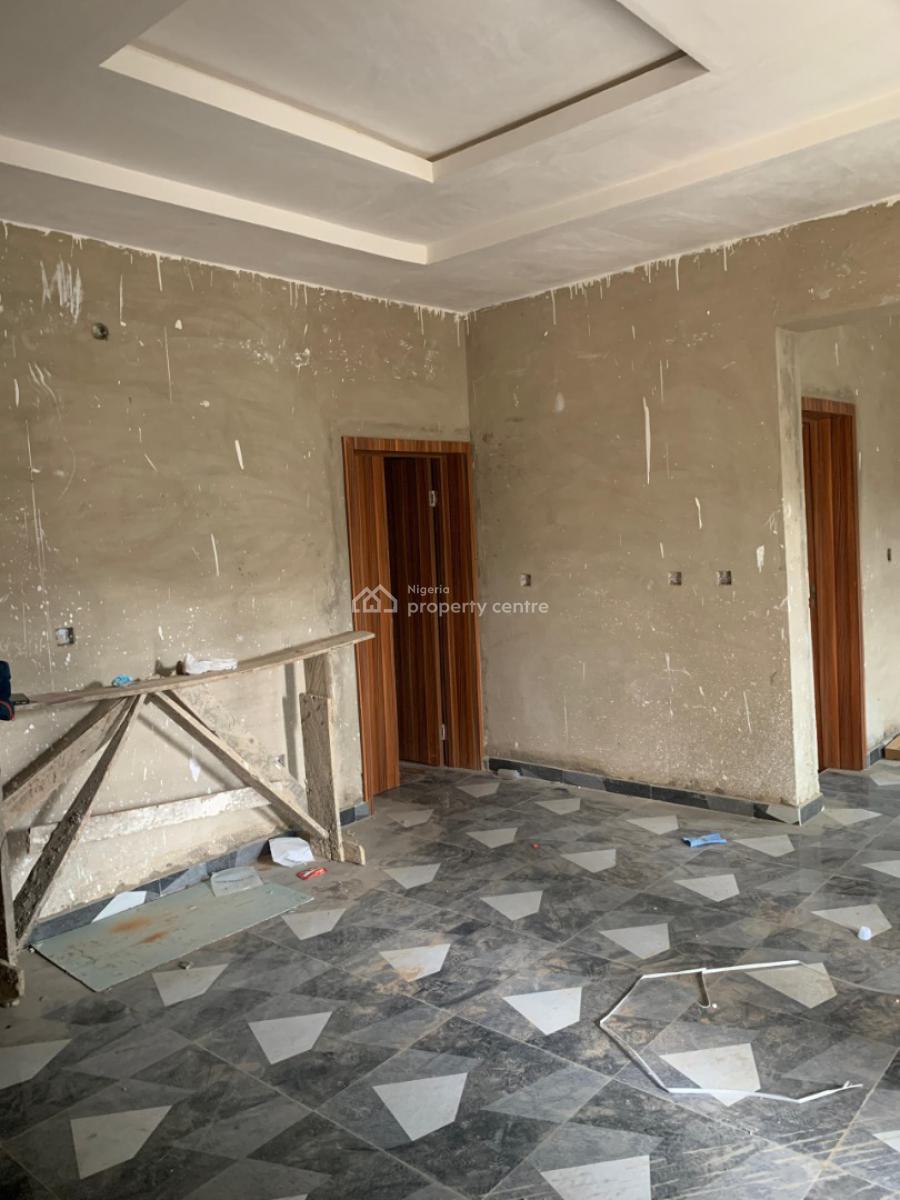Newly Built 3bedroom Flat, St Anne’s Church Molete _challenge Road, Ibadan, Oyo, Flat / Apartment for Rent