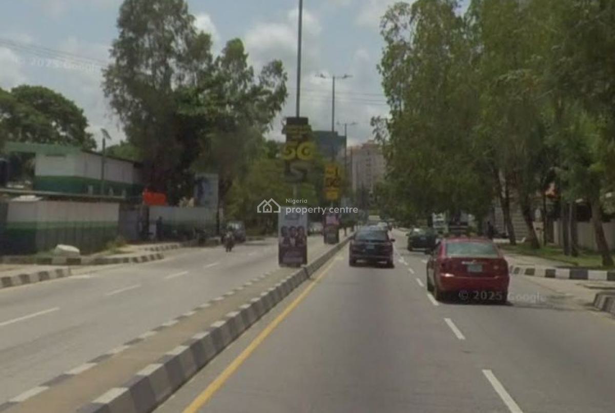 Land Measuring 1,360sqm with Approved Building Plan, on Gerrard Road, Old Ikoyi, Ikoyi, Lagos, Mixed-use Land for Sale