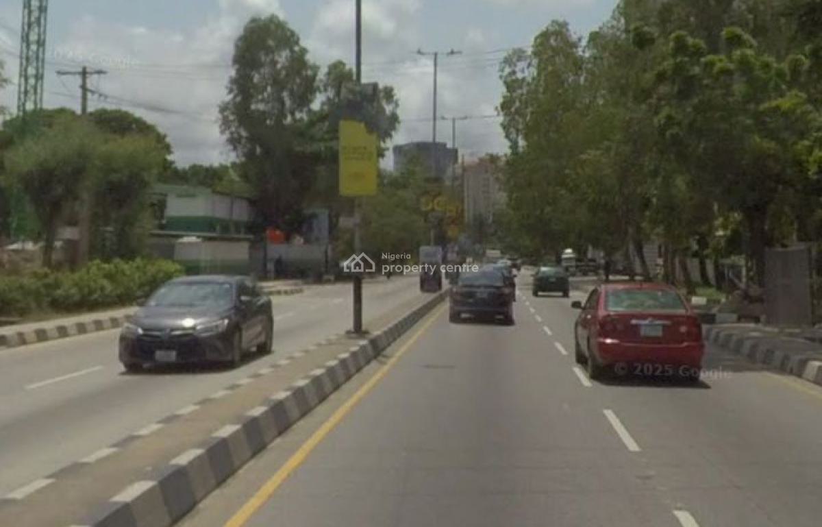Land Measuring 1,360sqm with Approved Building Plan, on Gerrard Road, Old Ikoyi, Ikoyi, Lagos, Mixed-use Land for Sale