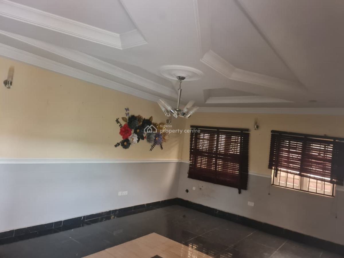 Excellent Spacious 3 Bedroom Bungalow, By Penthouse Estate, Lugbe District, Abuja, Detached Bungalow for Rent