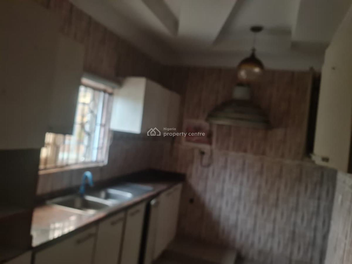 Excellent Spacious 3 Bedroom Bungalow, By Penthouse Estate, Lugbe District, Abuja, Detached Bungalow for Rent