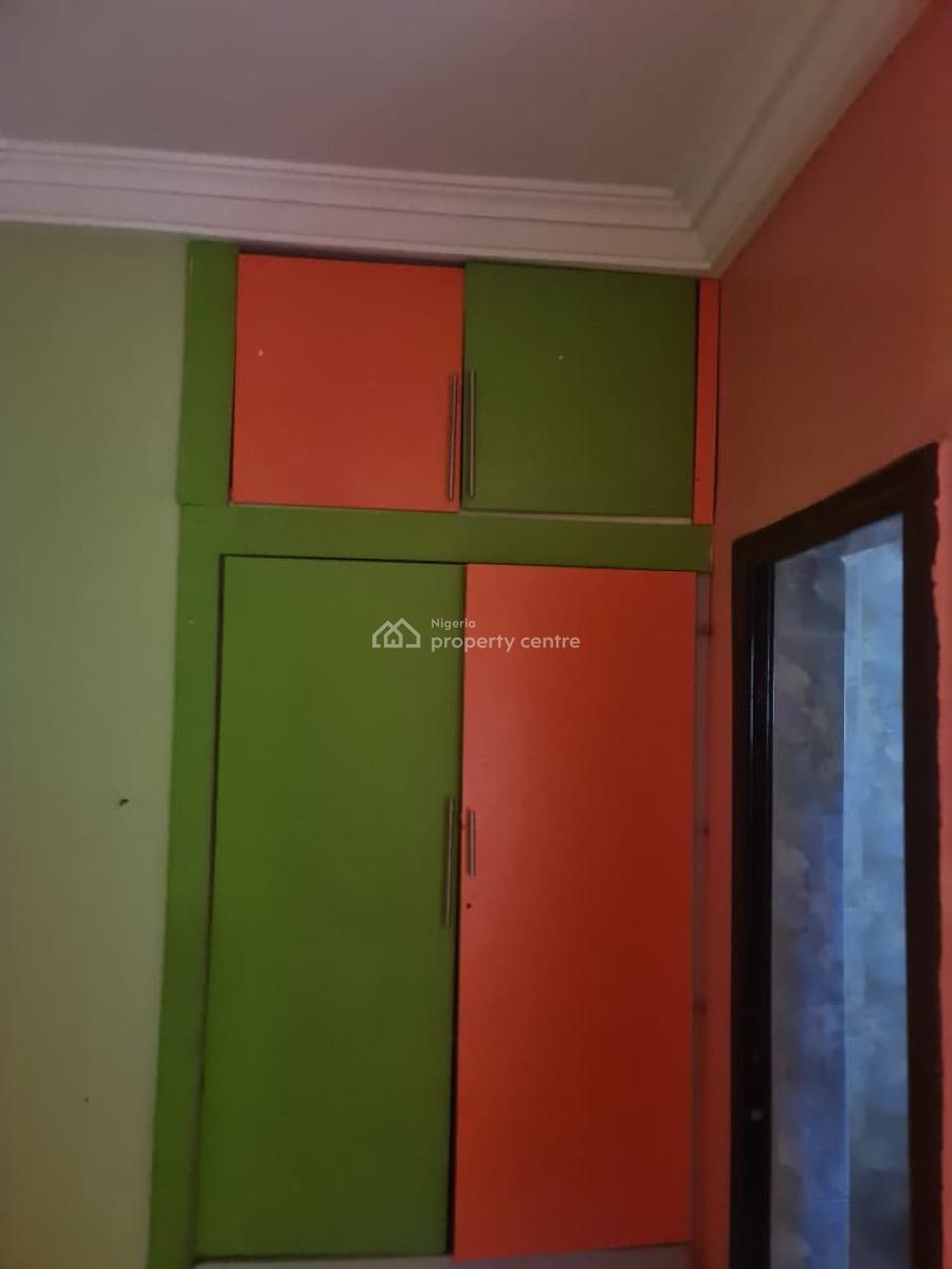 Excellent Spacious 3 Bedroom Bungalow, By Penthouse Estate, Lugbe District, Abuja, Detached Bungalow for Rent