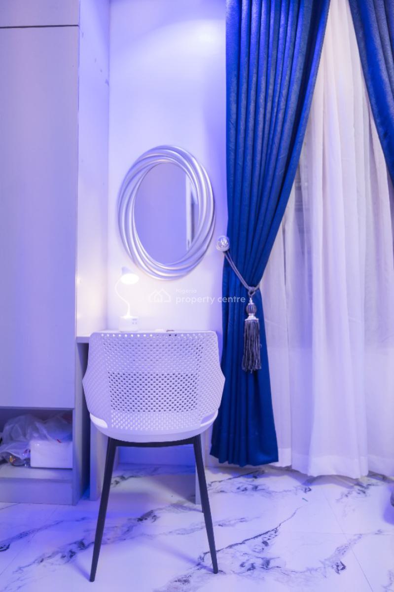 Queens Suite: Luxurious Mini Flat/apartment Well Furnished, 1 Demi Bright Street, Off Okoloba Street, Jakpa Road, Effurun, Uvwie, Delta, Mini Flat (room and Parlour) Short Let