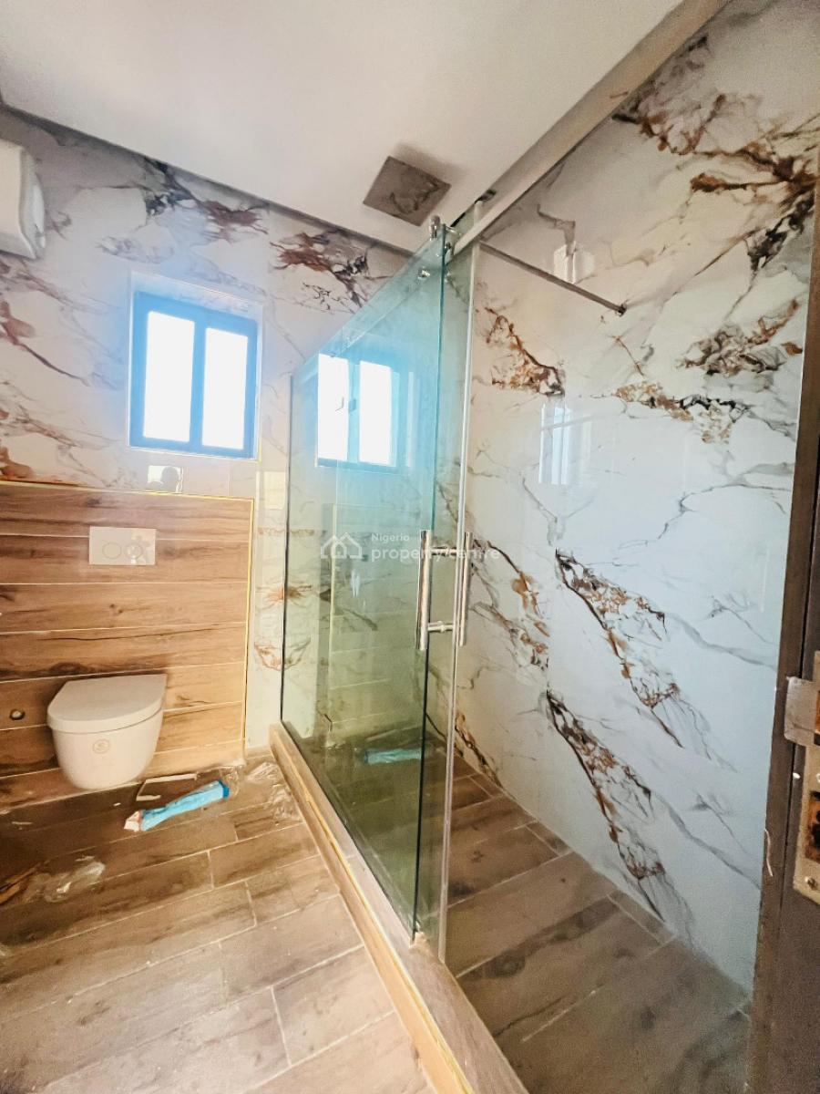 Breathtaking 4 Bedroom Terraced Duplex Plus Bq, Maryland, Lagos, Terraced Duplex for Sale