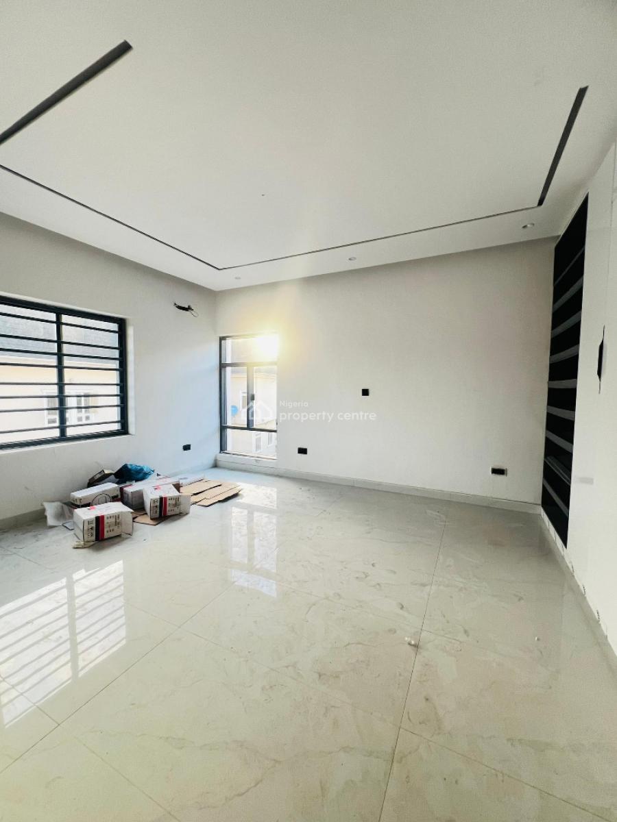 Breathtaking 4 Bedroom Terraced Duplex Plus Bq, Maryland, Lagos, Terraced Duplex for Sale