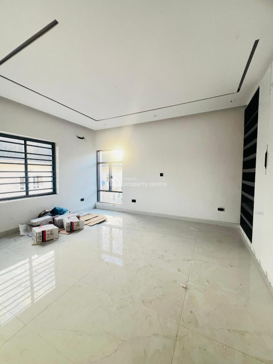 Breathtaking 4 Bedroom Terraced Duplex Plus Bq, Maryland, Lagos, Terraced Duplex for Sale