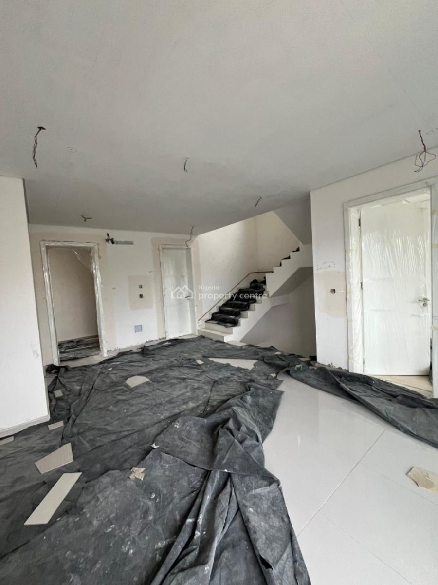 Experience Unmatched Sophistication in This 5-bedrooms Townhouse Duple, Ikoyi, Lagos, House for Sale