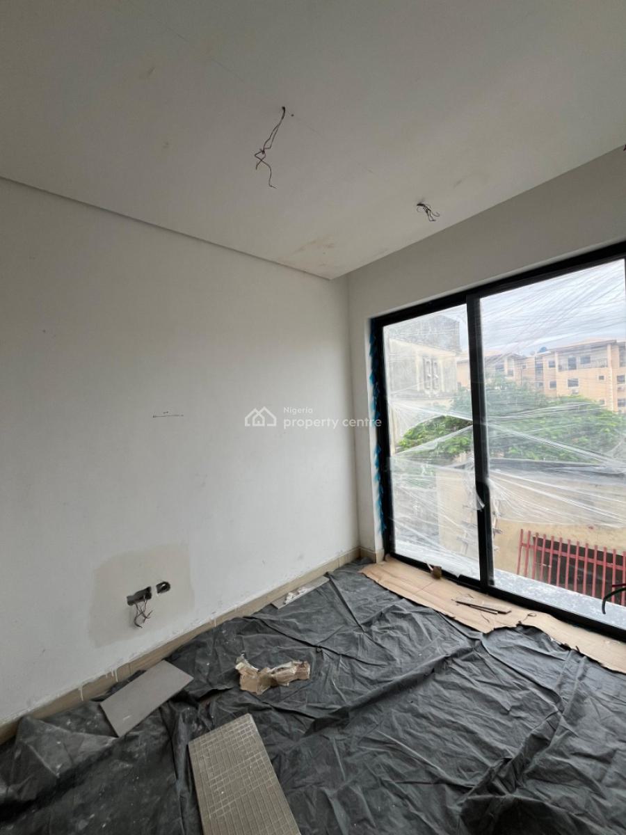 Experience Unmatched Sophistication in This 5-bedrooms Townhouse Duple, Ikoyi, Lagos, House for Sale