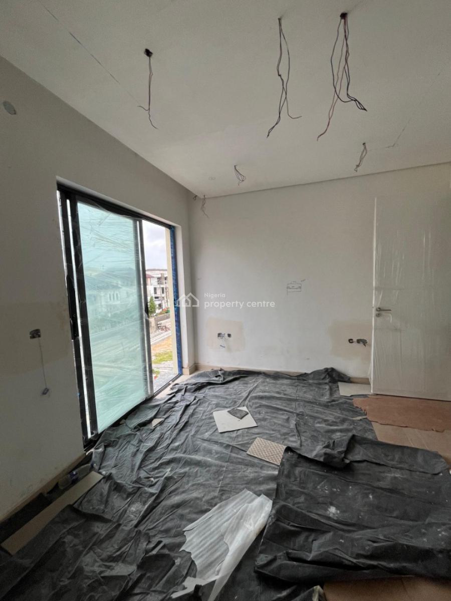 Experience Unmatched Sophistication in This 5-bedrooms Townhouse Duple, Ikoyi, Lagos, House for Sale