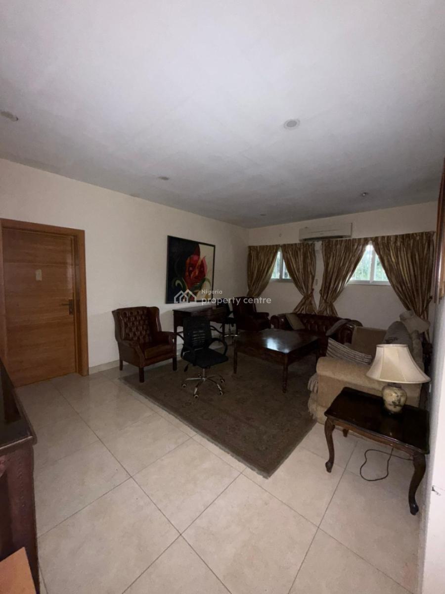 Fully Detached Office Space, Old Ikoyi, Ikoyi, Lagos, Office Space for Rent