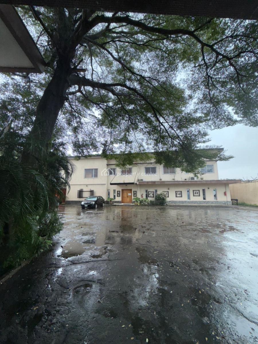 Fully Detached Office Space, Old Ikoyi, Ikoyi, Lagos, Office Space for Rent