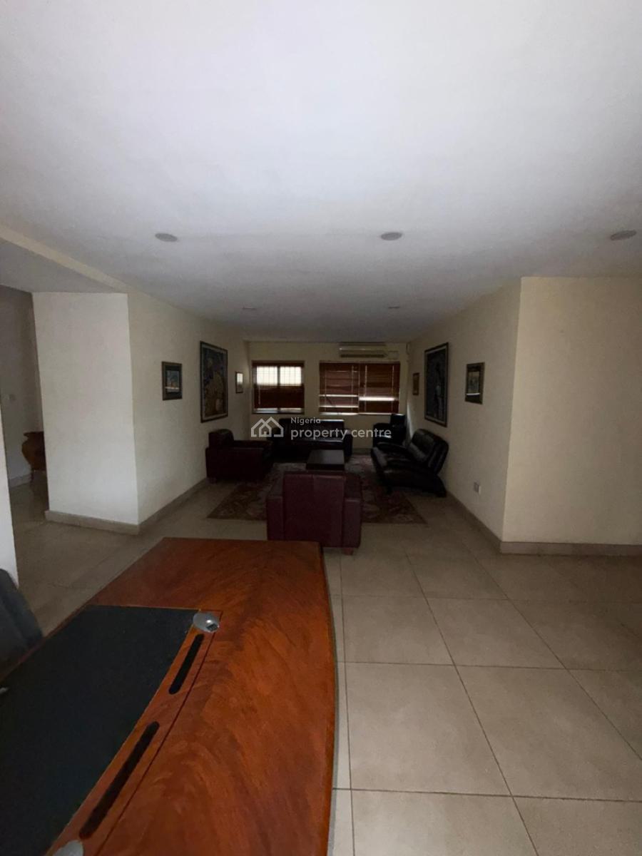 Fully Detached Office Space, Old Ikoyi, Ikoyi, Lagos, Office Space for Rent