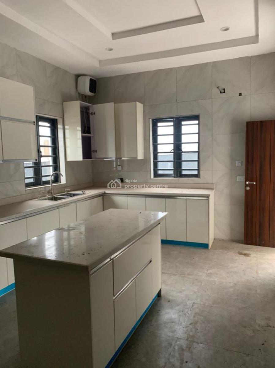 Newly Built 5 Bedroom Duplex, Gra Phase 2, Magodo, Lagos, Detached Duplex for Sale