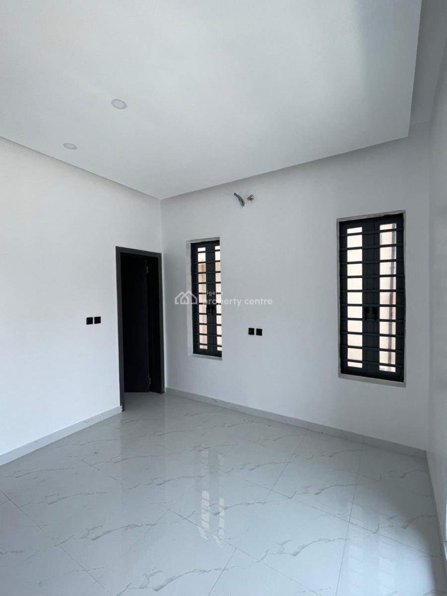 4 Bedroom Semi  Detached Duplex, Vgc, Lekki, Lagos, Detached Duplex for Sale