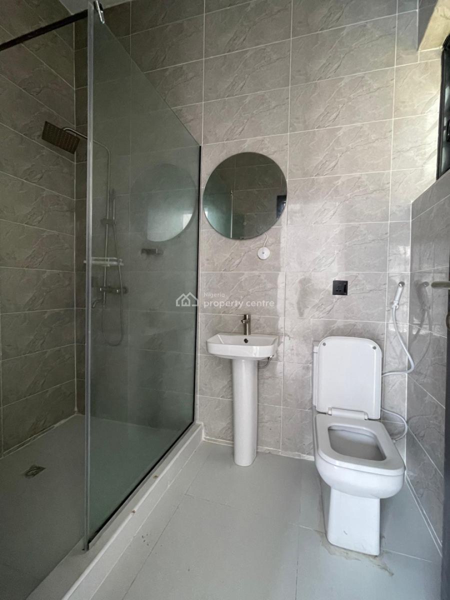 4 Bedroom Semi  Detached Duplex, Vgc, Lekki, Lagos, Detached Duplex for Sale