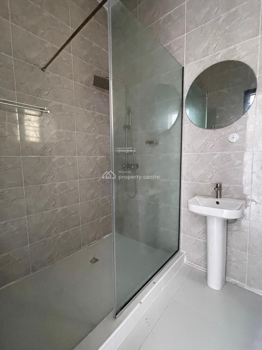 4 Bedroom Semi  Detached Duplex, Vgc, Lekki, Lagos, Detached Duplex for Sale