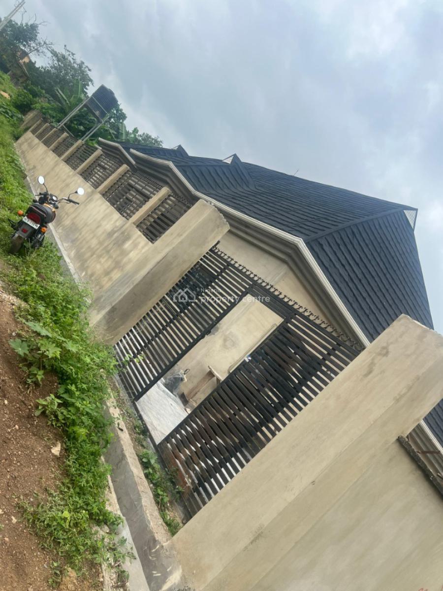 Newly Built 2 Bedroom Flat, St Anne’s Church Molete-challenge Road, Ibadan, Oyo, Flat / Apartment for Rent