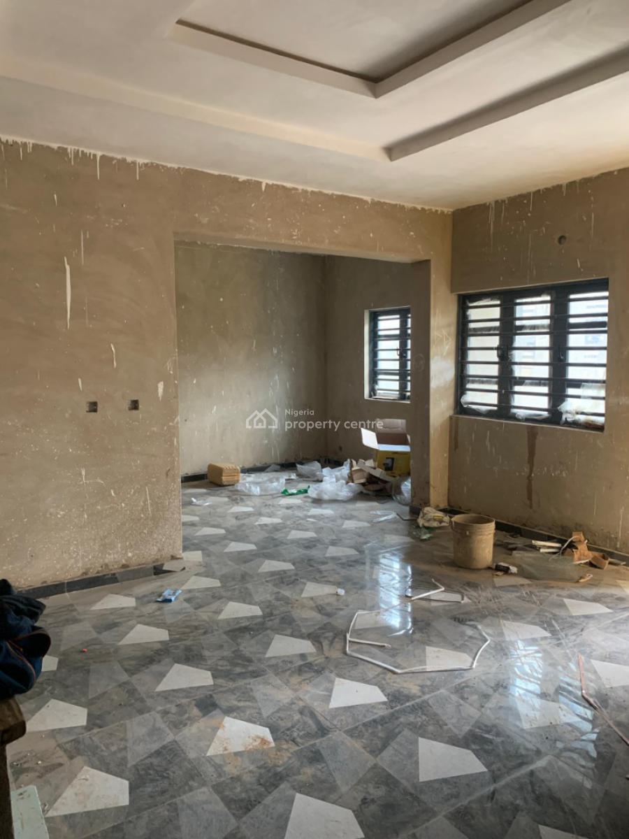 Newly Built 2 Bedroom Flat, St Anne’s Church Molete-challenge Road, Ibadan, Oyo, Flat / Apartment for Rent