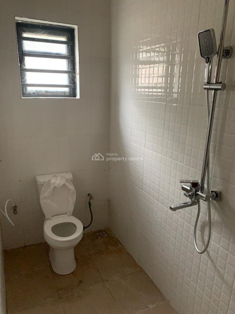 Newly Built 2 Bedroom Flat, St Anne’s Church Molete-challenge Road, Ibadan, Oyo, Flat / Apartment for Rent