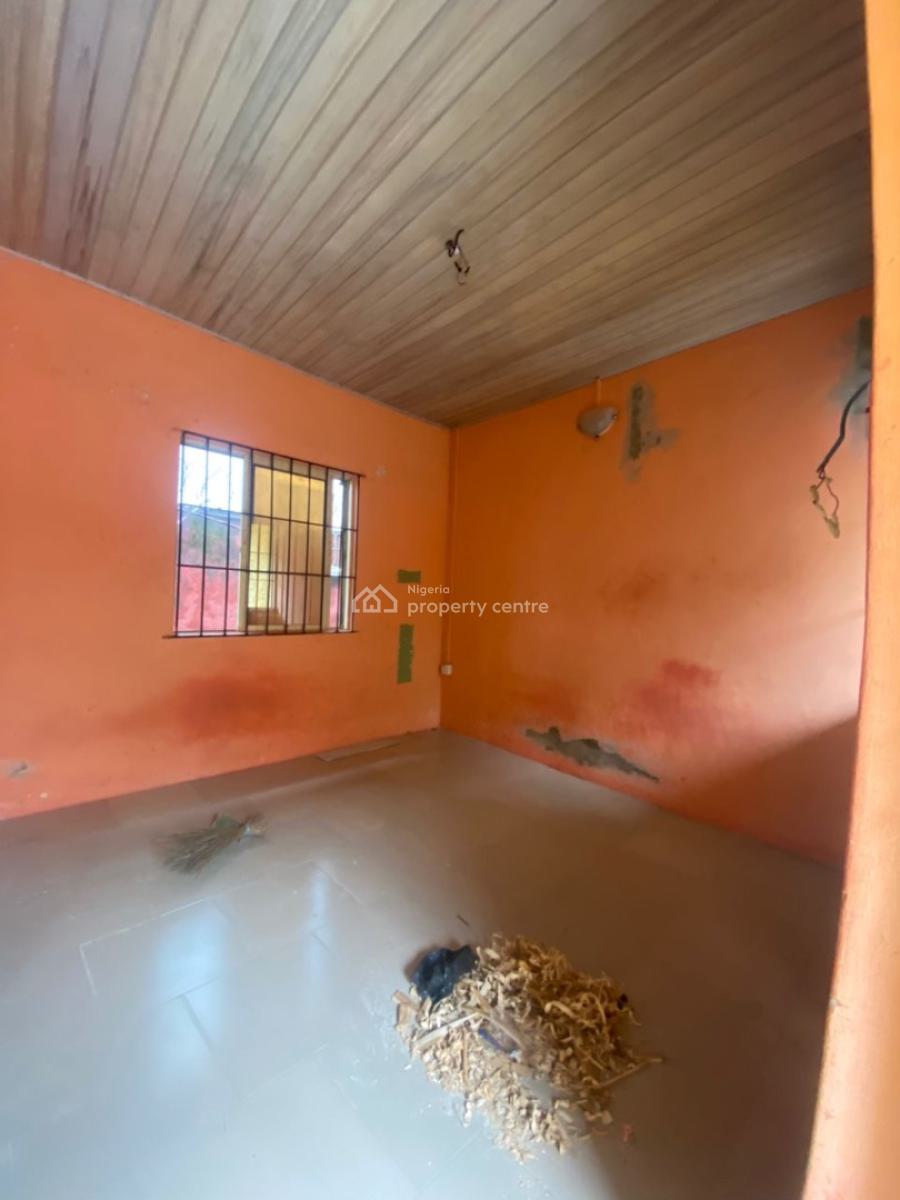 Clean Self Contain Available, Sangotedo, Ajah, Lagos, Self Contain (single Rooms) for Rent