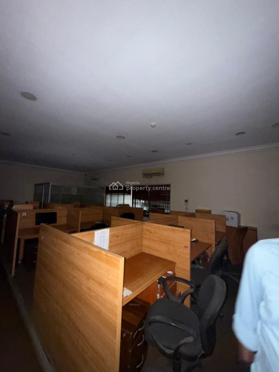 Office Space Available on Ground Floor, Old Ikoyi, Ikoyi, Lagos, Office Space for Rent