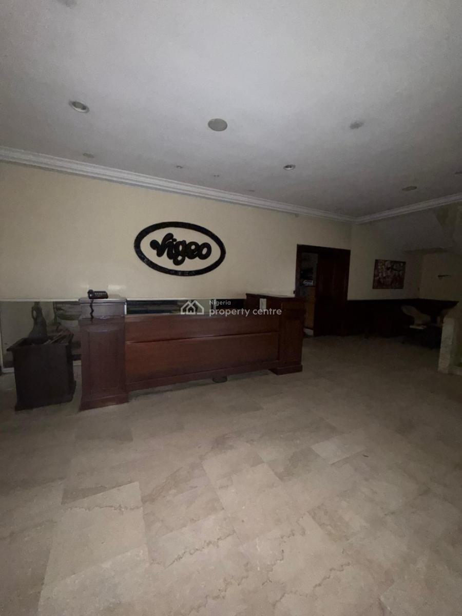 Office Space Available on Ground Floor, Old Ikoyi, Ikoyi, Lagos, Office Space for Rent