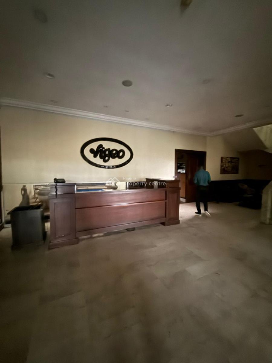 Office Space Available on Ground Floor, Old Ikoyi, Ikoyi, Lagos, Office Space for Rent