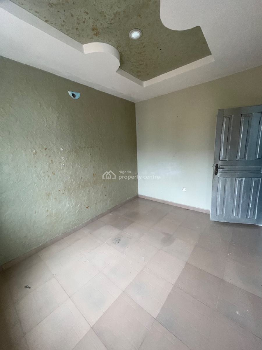 Standard and Spacious Mini Flat, Adebiyi Street, Shomolu, Lagos, Mini Flat (room and Parlour) for Rent