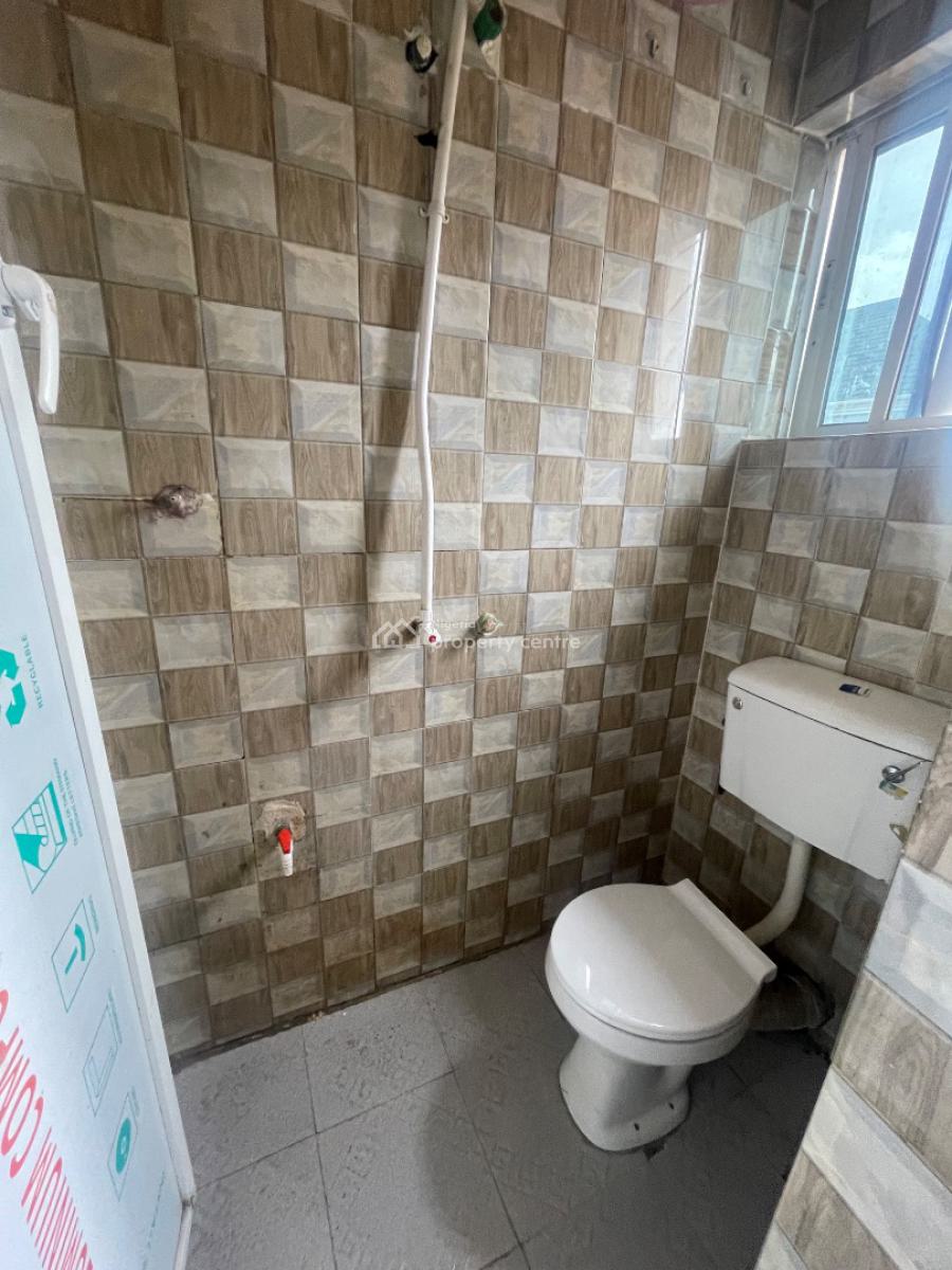 Standard and Spacious Mini Flat, Adebiyi Street, Shomolu, Lagos, Mini Flat (room and Parlour) for Rent