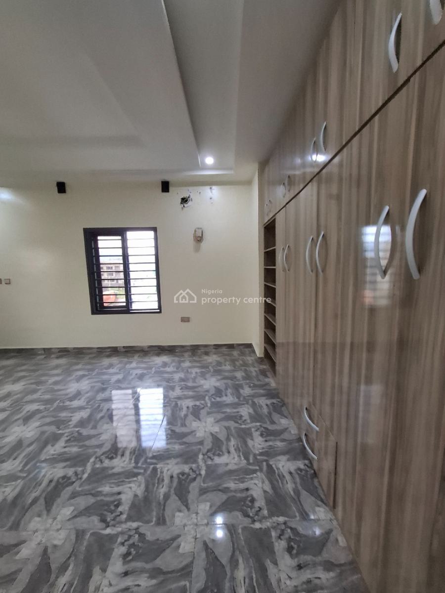 Serviced and Standard 3 Bedroom Apartment, Jahi, Abuja, Flat / Apartment for Rent