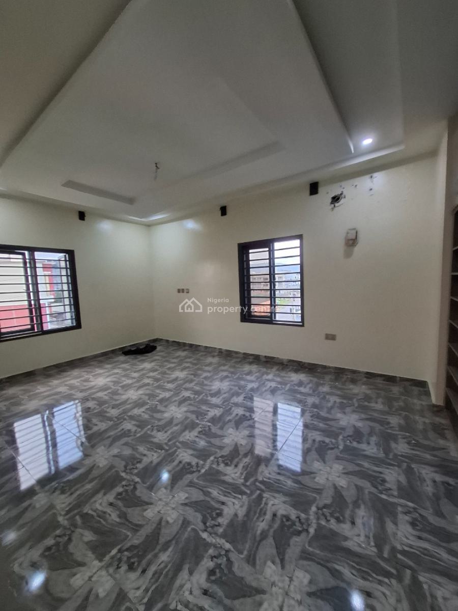 Serviced and Standard 3 Bedroom Apartment, Jahi, Abuja, Flat / Apartment for Rent
