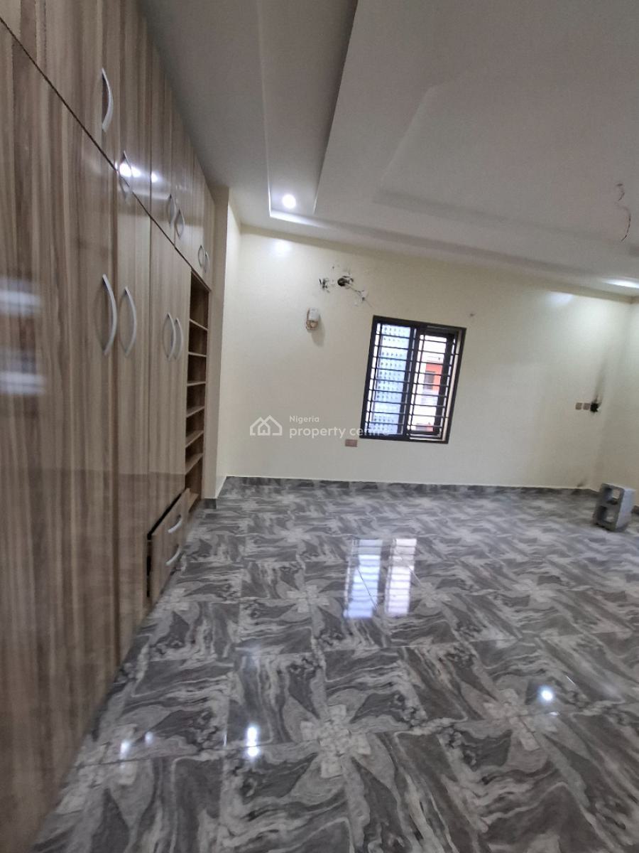 Serviced and Standard 3 Bedroom Apartment, Jahi, Abuja, Flat / Apartment for Rent