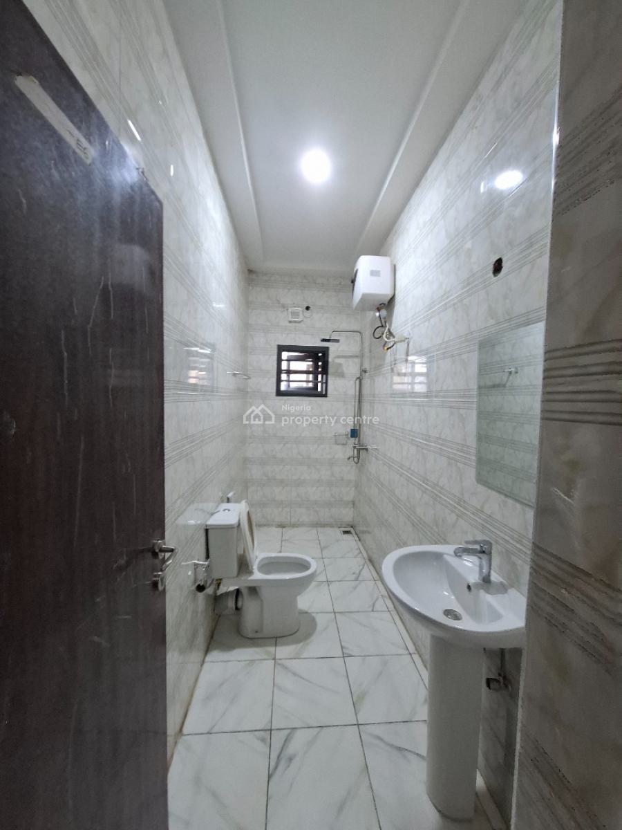 Serviced and Standard 3 Bedroom Apartment, Jahi, Abuja, Flat / Apartment for Rent