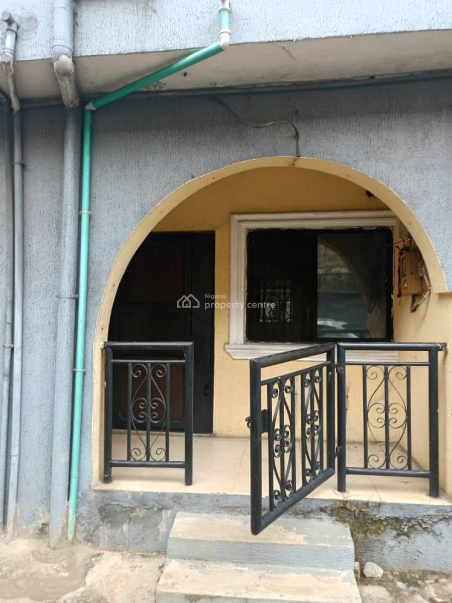 a Standard 2 Bedroom Flat., New Oko Oba, Abule Egba, Agege, Lagos, Flat / Apartment for Rent