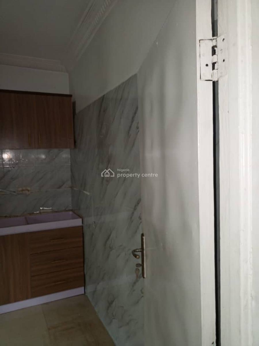 a Standard 2 Bedroom Flat., New Oko Oba, Abule Egba, Agege, Lagos, Flat / Apartment for Rent