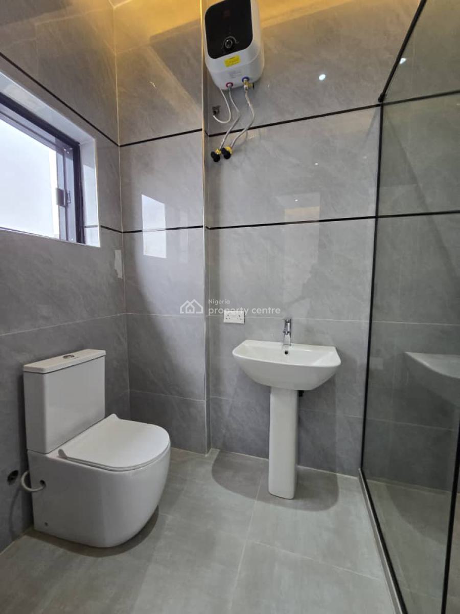 Luxury 4 Bedroom Detached Duplex Plus Gym and Study, Gra Phase 2, Magodo, Lagos, House for Sale