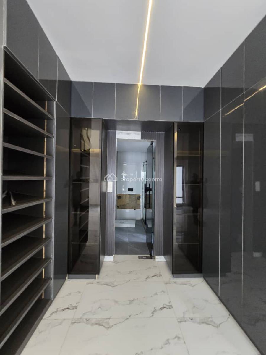 Luxury 4 Bedroom Detached Duplex Plus Gym and Study, Gra Phase 2, Magodo, Lagos, House for Sale