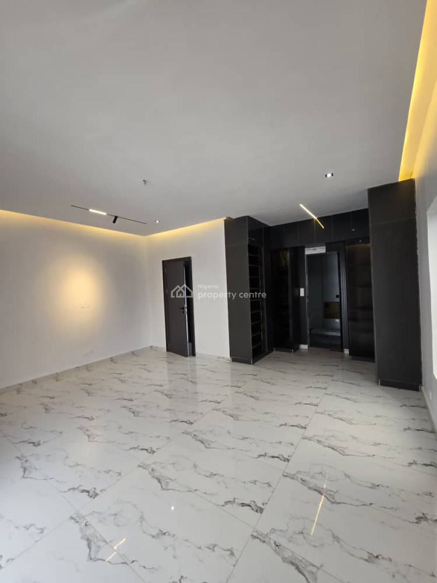 Luxury 4 Bedroom Detached Duplex Plus Gym and Study, Gra Phase 2, Magodo, Lagos, House for Sale