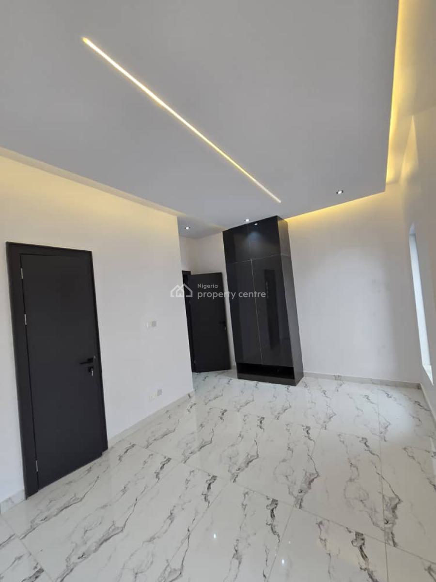 Luxury 4 Bedroom Detached Duplex Plus Gym and Study, Gra Phase 2, Magodo, Lagos, House for Sale